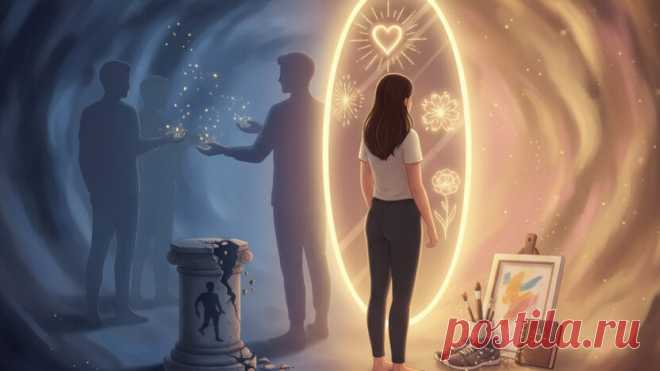 Почему я так жажду мужского внимания: 8 шагов к уверенности в себе