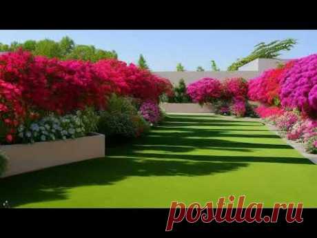 Красиві ділянки / Ideas for creating a beautiful garden on your site