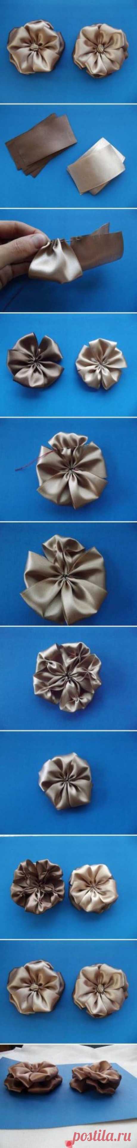 Цветы полосы, шелковые | Fantin и мир