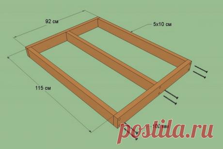 Уютный домик для четвергоногого друга — 6 соток
