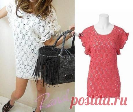 Рукодельница. Вязание.