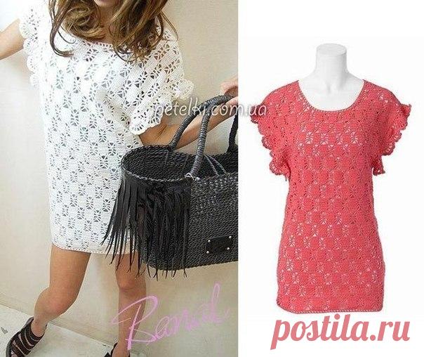 Рукодельница. Вязание.