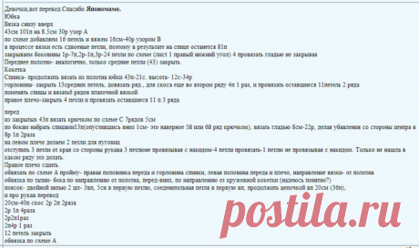 Рельефный сарафанчик с тюльпанами
