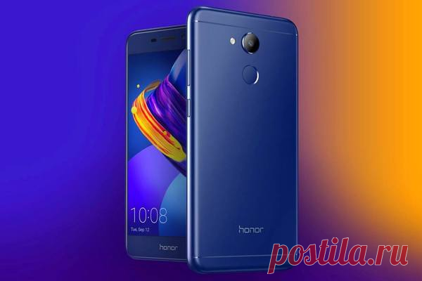 Самостоятельная замена дисплея в смартфоне на примере Honor 6C Pro