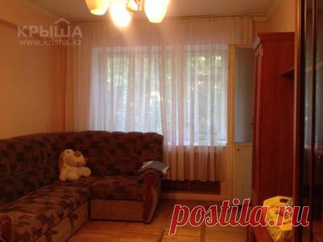 Продажа 3-комнатной квартиры - №23420007: Жандосова — Берегового, Алматы, Ауэзовский р-н — за 20500000тг. — Крыша