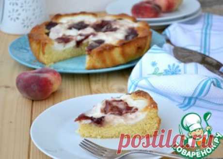 Пирог на скорую руку - кулинарный рецепт