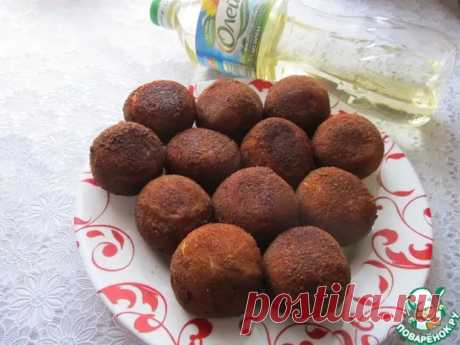 Картофельные пончики с черносливом - Поварёнок с лучшими рецептами - 15 ноября - 43680234528 - Медиаплатформа МирТесен