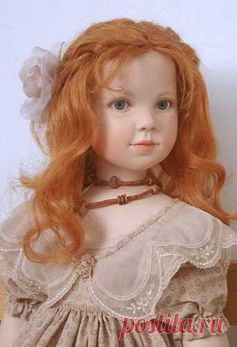 Куклы от Roelie Broeksma-Muller - 10 фото. Фотографии Ольга Дудина.