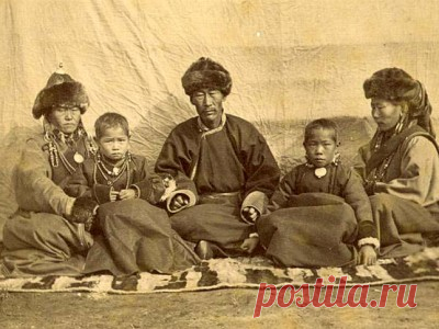 История народов. О том, как баргузинские буряты перебрались на юго-восток - 25 Сентября 2016 - Russia-Asia-Siberia