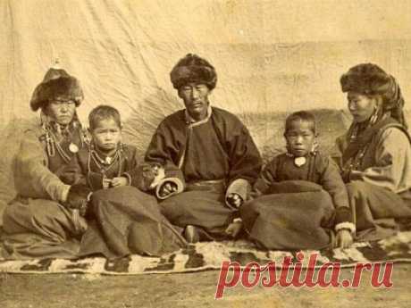 История народов. О том, как баргузинские буряты перебрались на юго-восток - 25 Сентября 2016 - Russia-Asia-Siberia