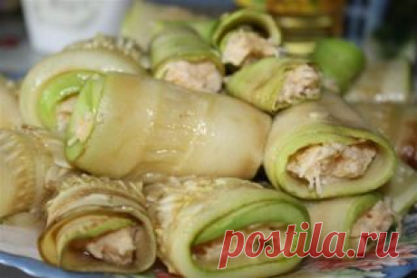 Рецепты блюд из кабачков