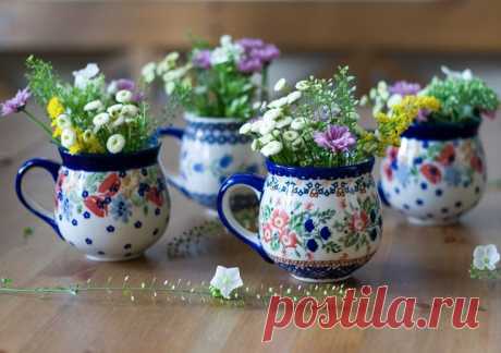 польская керамика
