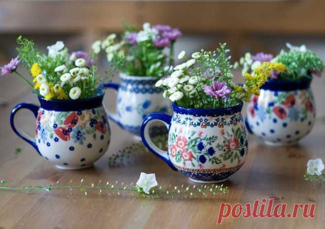 польская керамика