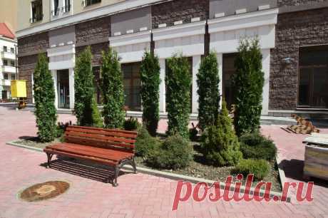 Банк в Красной Поляне