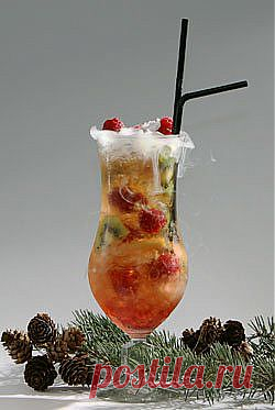 Коктейли с коньком - Утканос