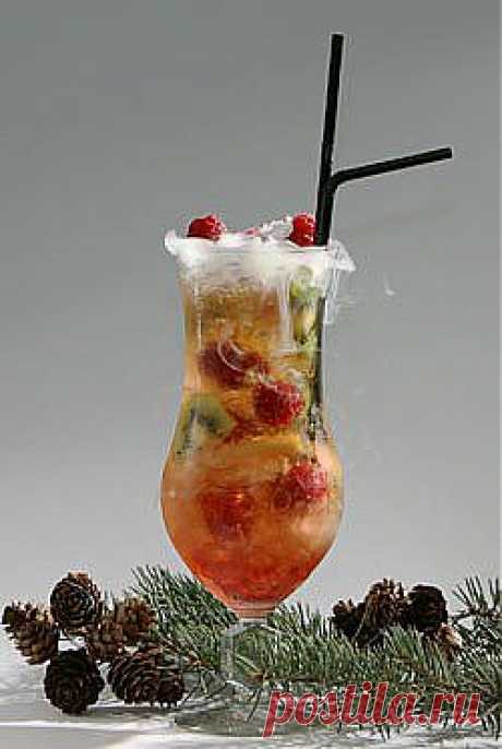 Коктейли с коньком - Утканос