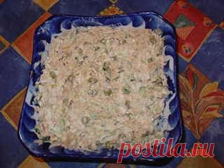 салат &quot;Лагуна&quot;