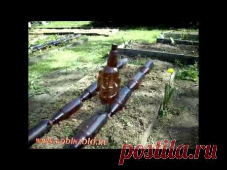 Как обидеть крота
