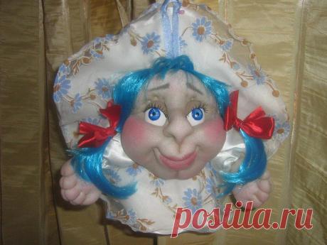 КУКЛА - ПОПИК