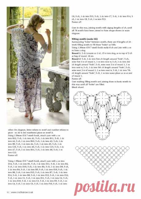 Crochet Now №68 2021