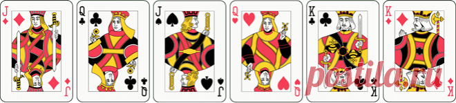 Crazy Card Trick