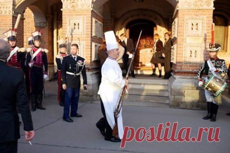 (1) Paul Bocuse in Moscow !!! - Георгий Захмылов