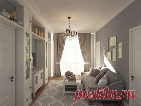Дизайнер интерьера, Зоя Симонова - InMyRoom.ru