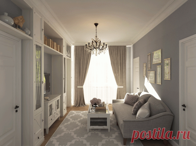 Дизайнер интерьера, Зоя Симонова - InMyRoom.ru