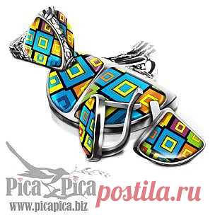 Гарнитур Fate от Богини Ириды | Pica Pica