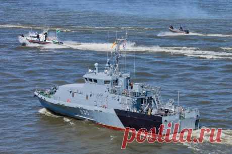 "Бореи" и "Хаски". О будущем нашего подводного флота » Военное обозрение