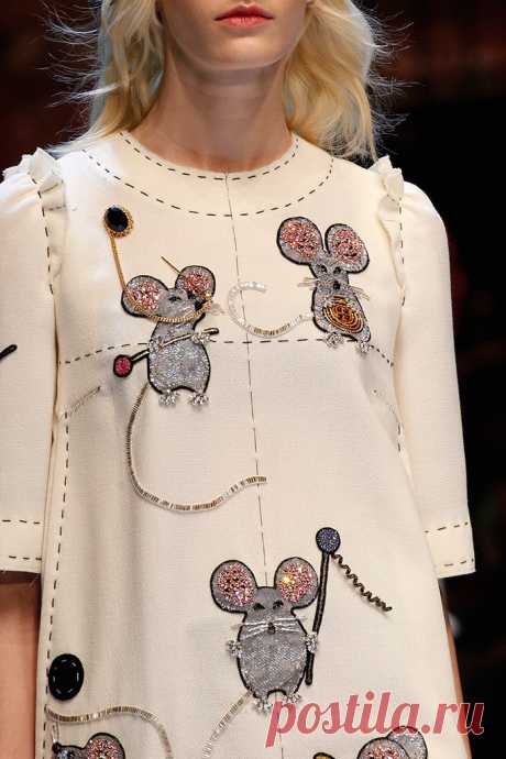 Dolce &amp; Gabbana | Galería de fotos 6 de 158 | Vogue