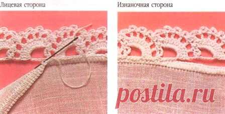Вязание крючком(мастер-классы). | Записи в рубрике Вязание крючком(мастер-классы). | Дневник ИЛМЕРА