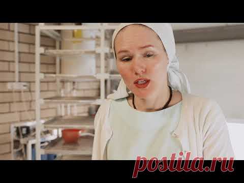 безглютеновый хлеб на рисовой закваске 