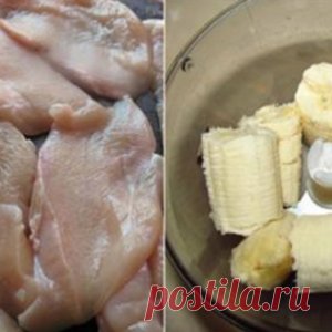 Очень интересный рецепт приготовления курицы такого вы точно не пробовали