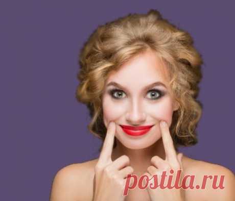 Улыбка – шире, брови – выше! Делаем омолаживающую гимнастику для лица