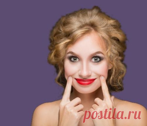 Улыбка – шире, брови – выше! Делаем омолаживающую гимнастику для лица