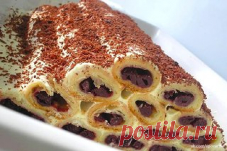 вкусный торт