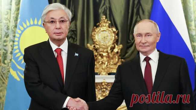 Россия и Казахстан намерены продвигать сбалансированные энергопереходы