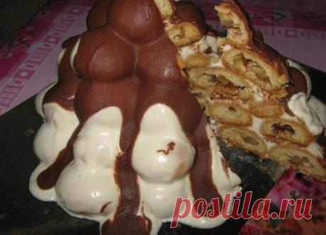 Торт,, Вулкан,,