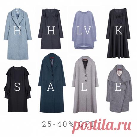 Весенний SALE! Лучшие модели