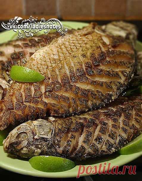 16 РЕЦЕПТОВ НЕОБЫКНОВЕННО ВКУСНЫХ БЛЮД ИЗ РЫБЫ.