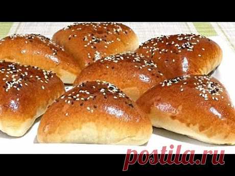 Готовьте тесто так и выпечка долго будет свежей/Choux yeast dough