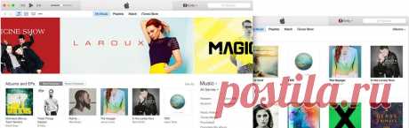 Apple - iTunes - Загрузить iTunes - Спасибо!