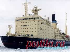 Атомоход «Таймыр» провел в порт Сабетта караван судов с грузом для проекта «Ямал СПГ» - 22 Июля 2017 - Проектирование газоснабжения