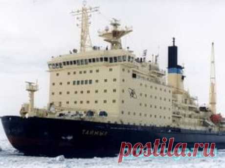 Атомоход «Таймыр» провел в порт Сабетта караван судов с грузом для проекта «Ямал СПГ» - 22 Июля 2017 - Проектирование газоснабжения