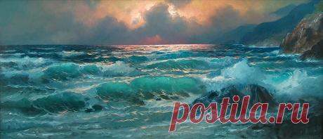 Морской релакс...