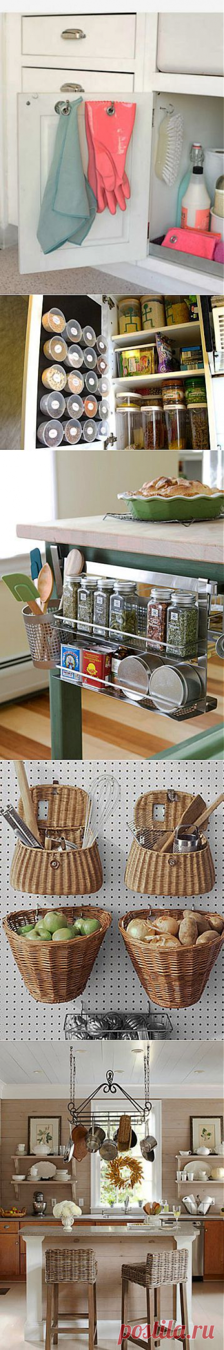 Уютный дом: идеи для обустройства собственной кухни