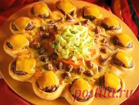 10 Самых странных блюд фаст-фуда