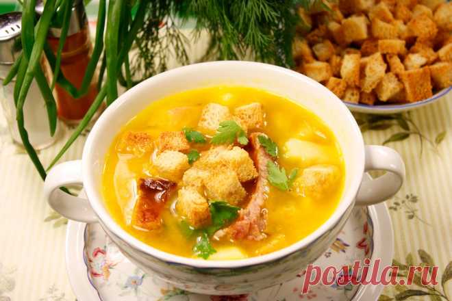 Пивной суп с ребрышками, которым можно осчастливить мужчину | Краше Всех