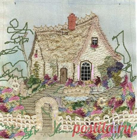 идеи крейзи квилта.